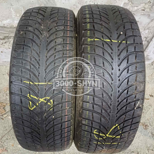 Michelin LATITUDE Alpin 235/65R17 Michelin LATITUDE Alpin 235/65R17