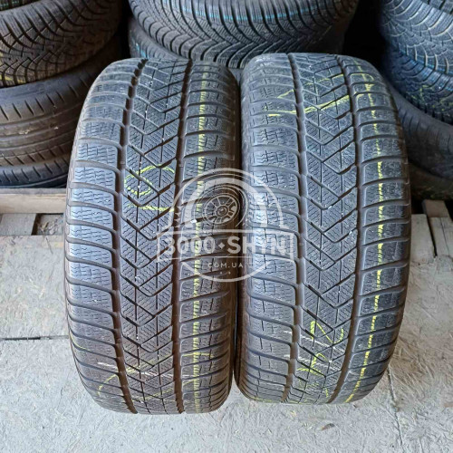 PIRELLI WINTER SOTTOZERO 3 245/45R18 PIRELLI WINTER SOTTOZERO 3 245/45R18