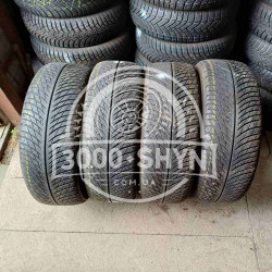 Michelin Pilot Alpin 5 225/55R18