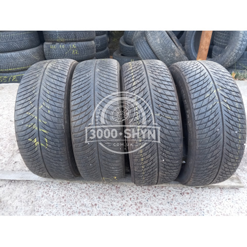 Michelin Pilot Alpin 5 Michelin Pilot Alpin 5