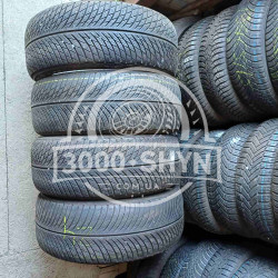 Michelin Pilot Alpin 5 245/45R19