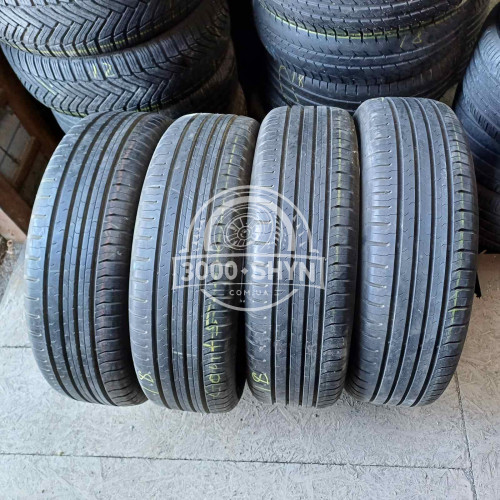 Continental EcoContact5 215/65R17 Continental EcoContact5 215/65R17