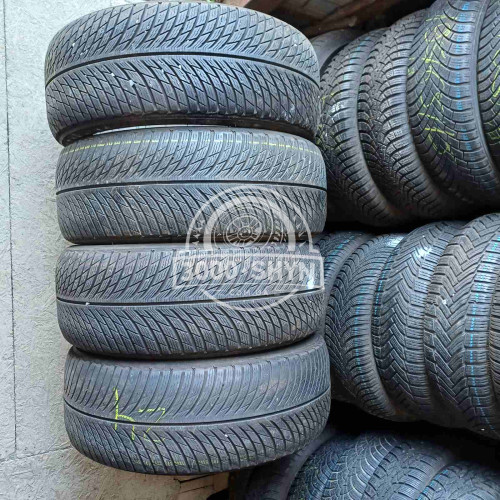 Michelin Pilot Alpin 5 245/45R19 Michelin Pilot Alpin 5 245/45R19