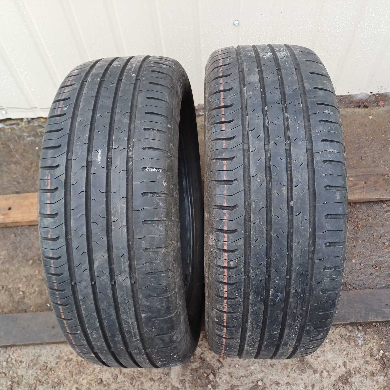 Continental EcoContact5 205/55R16
