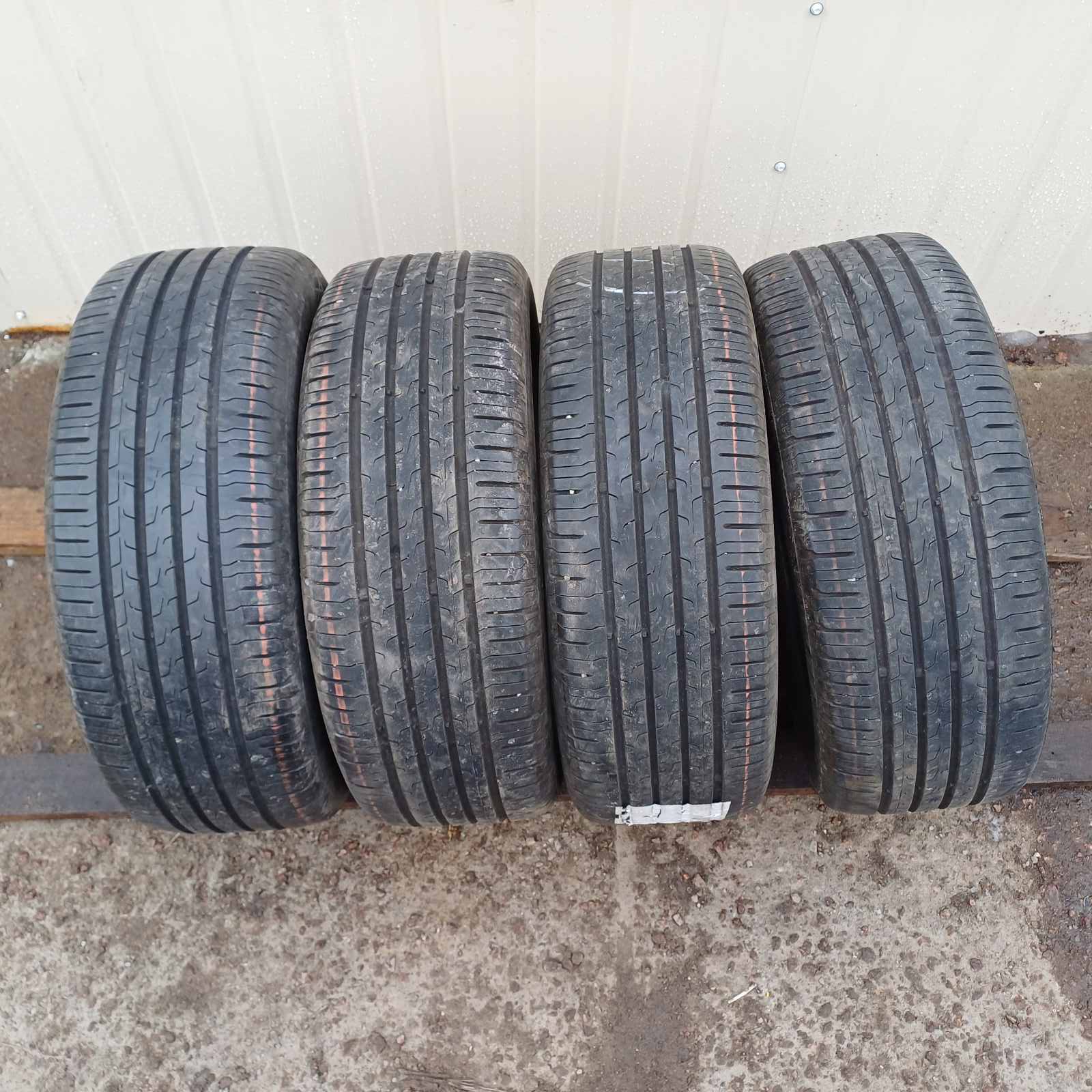 Continental EcoContact6 V 205/55R16	
