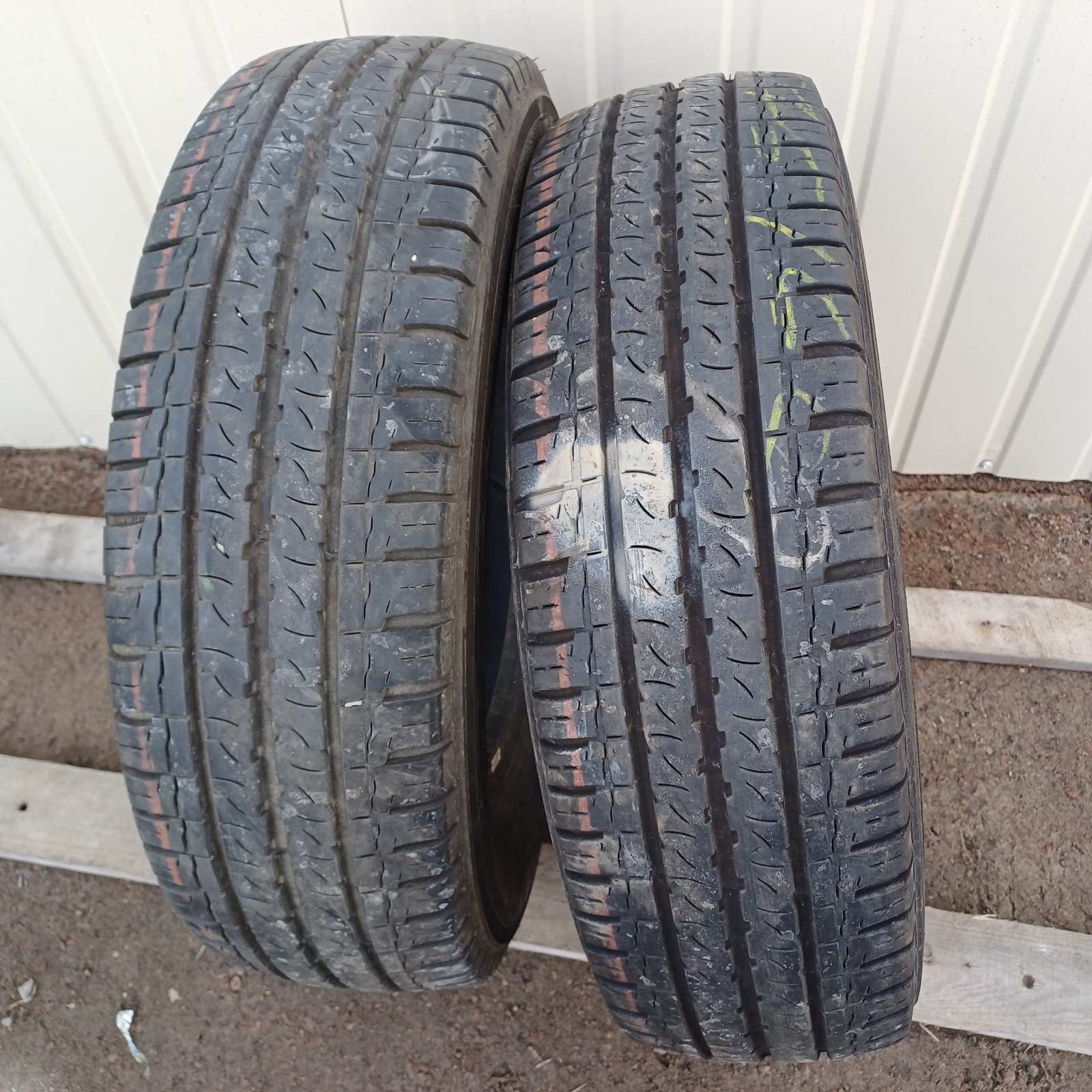 Kleber TransPro 225/75R16C