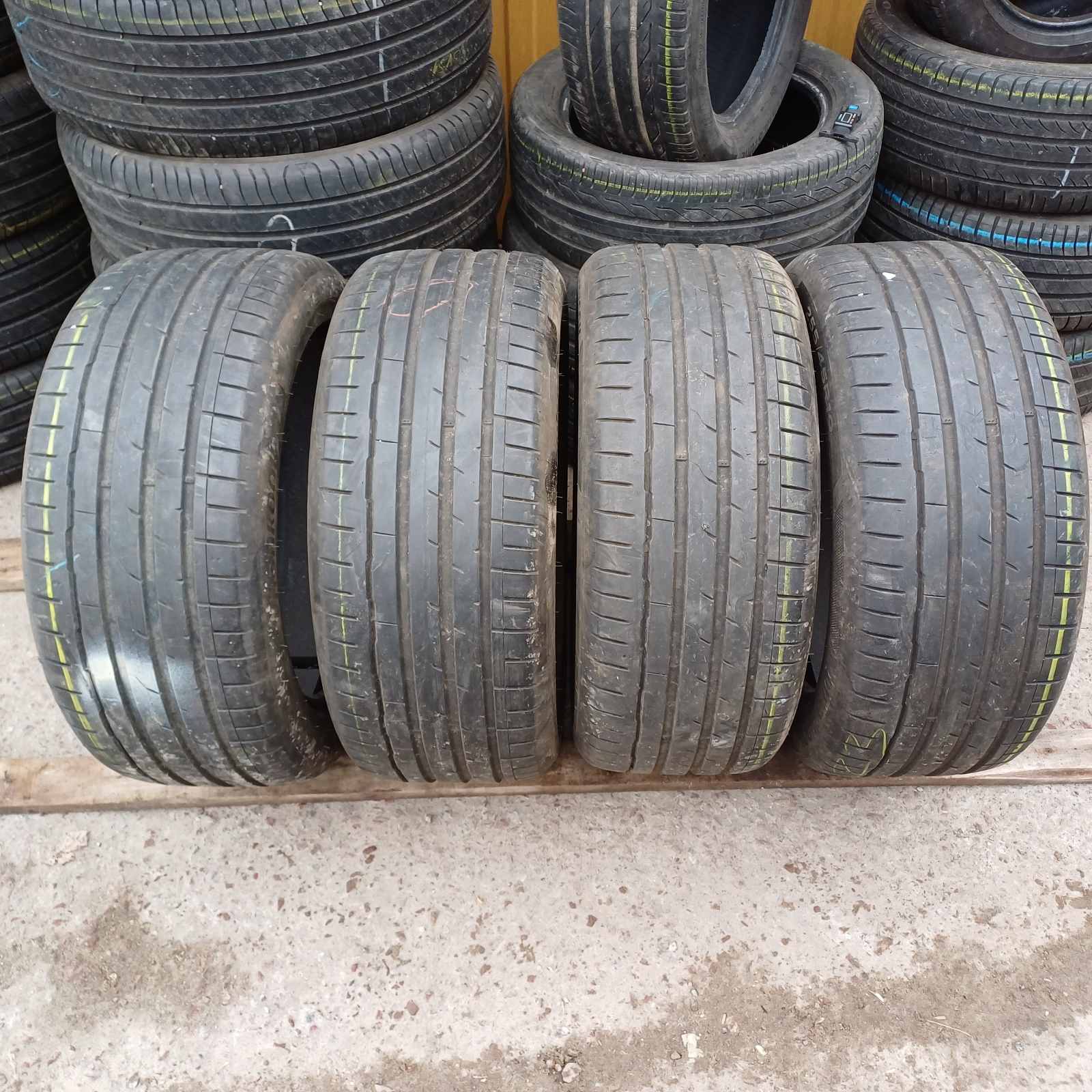 Hankook Ventus S1 evo3 255/45R19