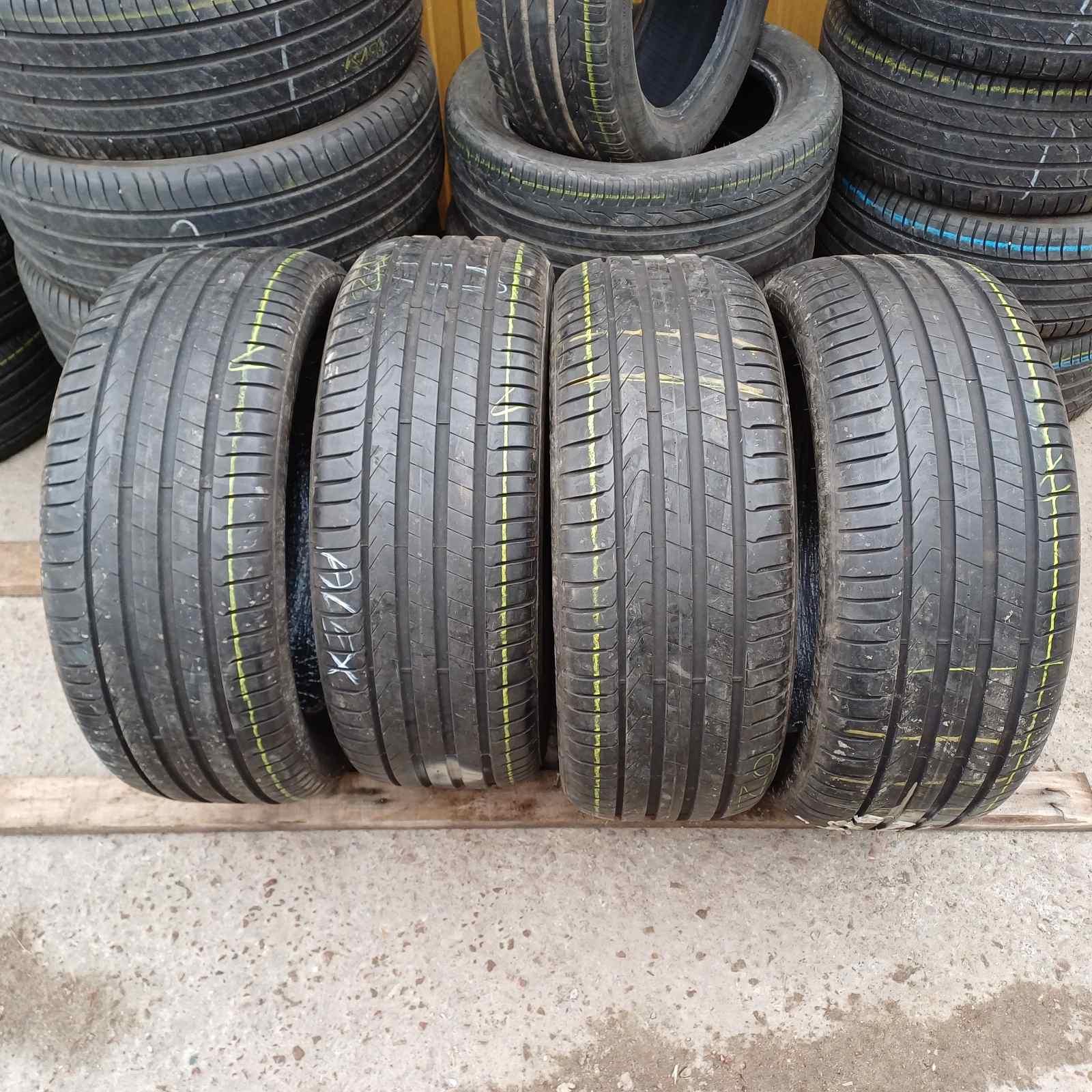Pirelli Scorpion 255/45R19