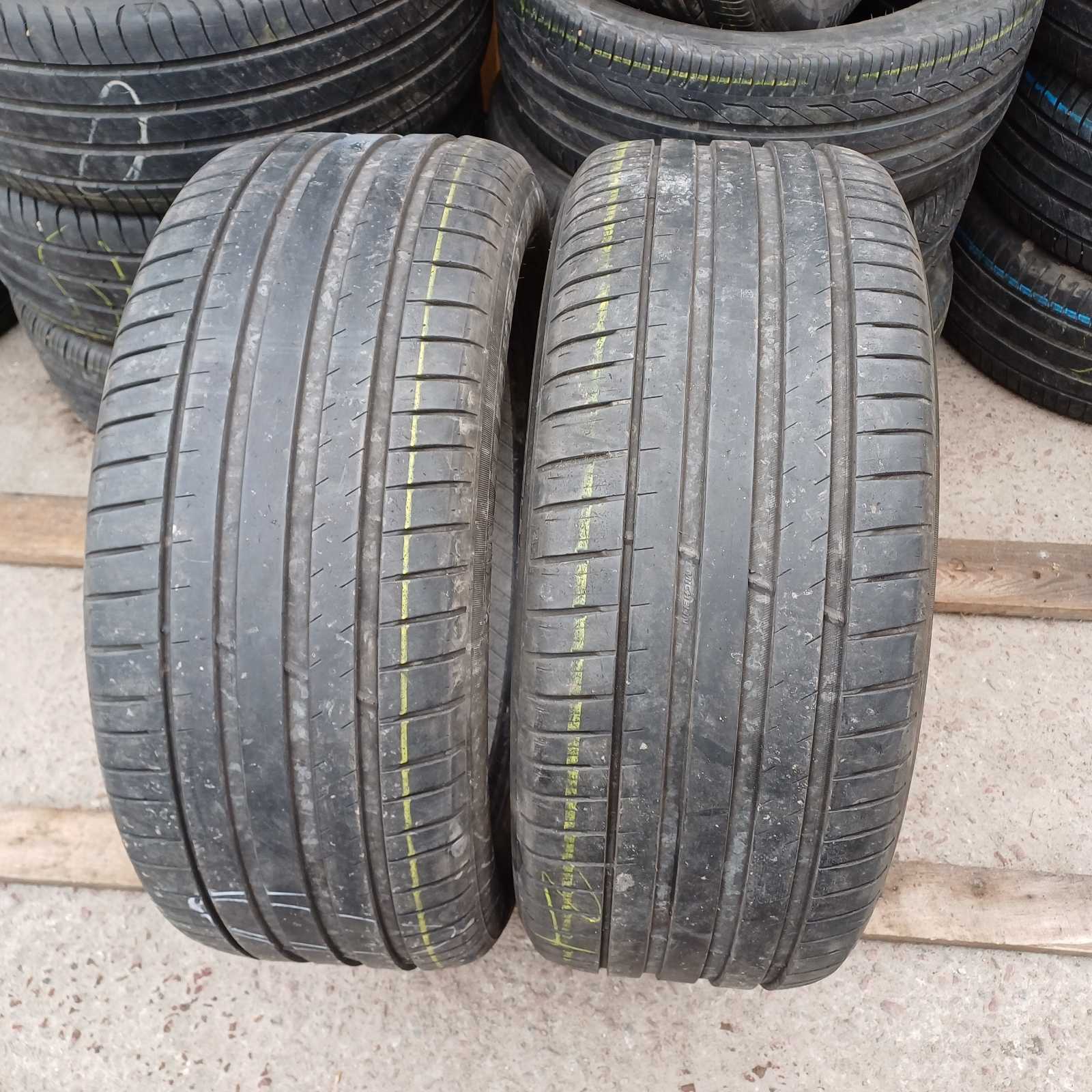 Michelin PilotSport 4 suv 255/50R19