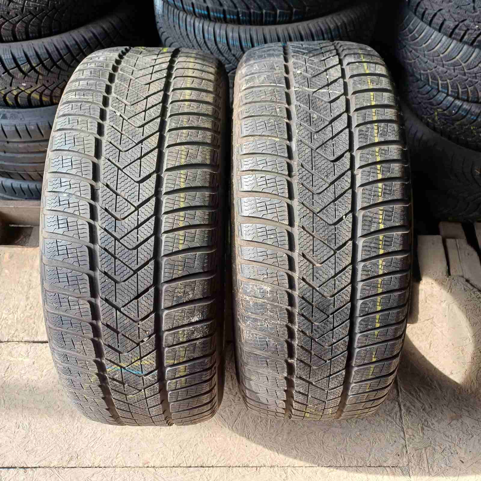 Pirelli Scorpion Winter 265/50R19