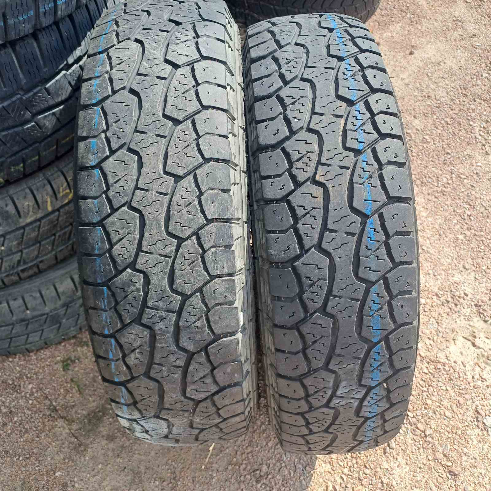 Hankook Dynapro A/Tm 195/80R15