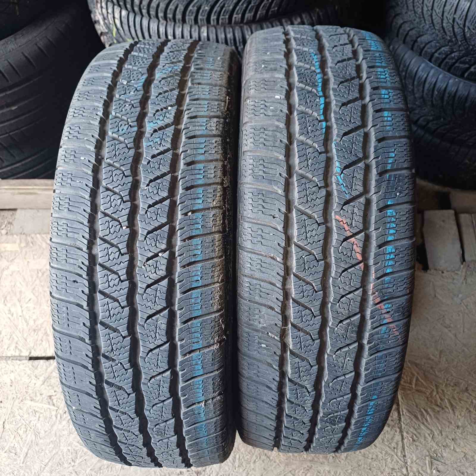 Continental VanContact winter 195/60R16C