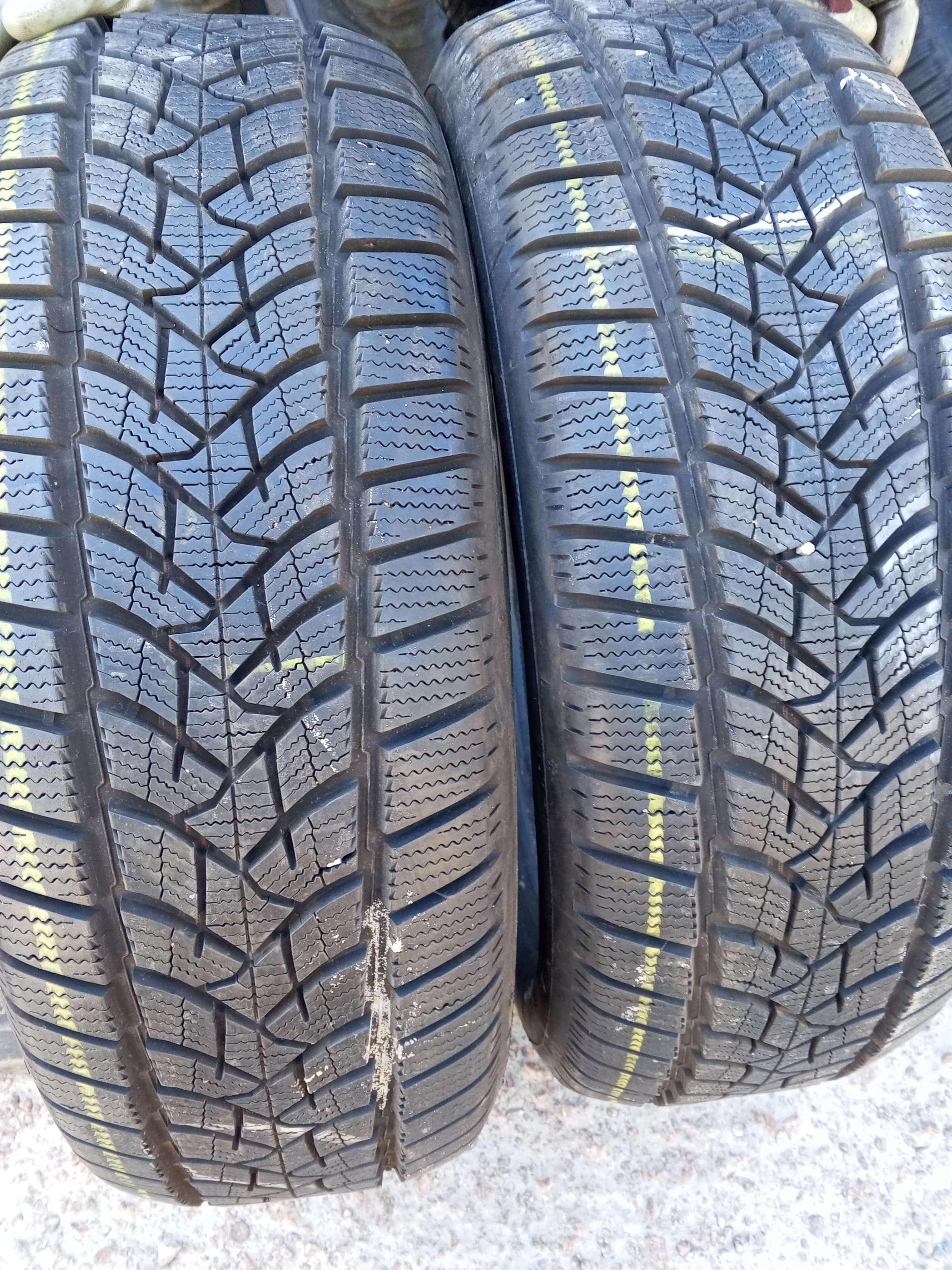 Dunlop Winter Sport 5 SUV 225/60R17