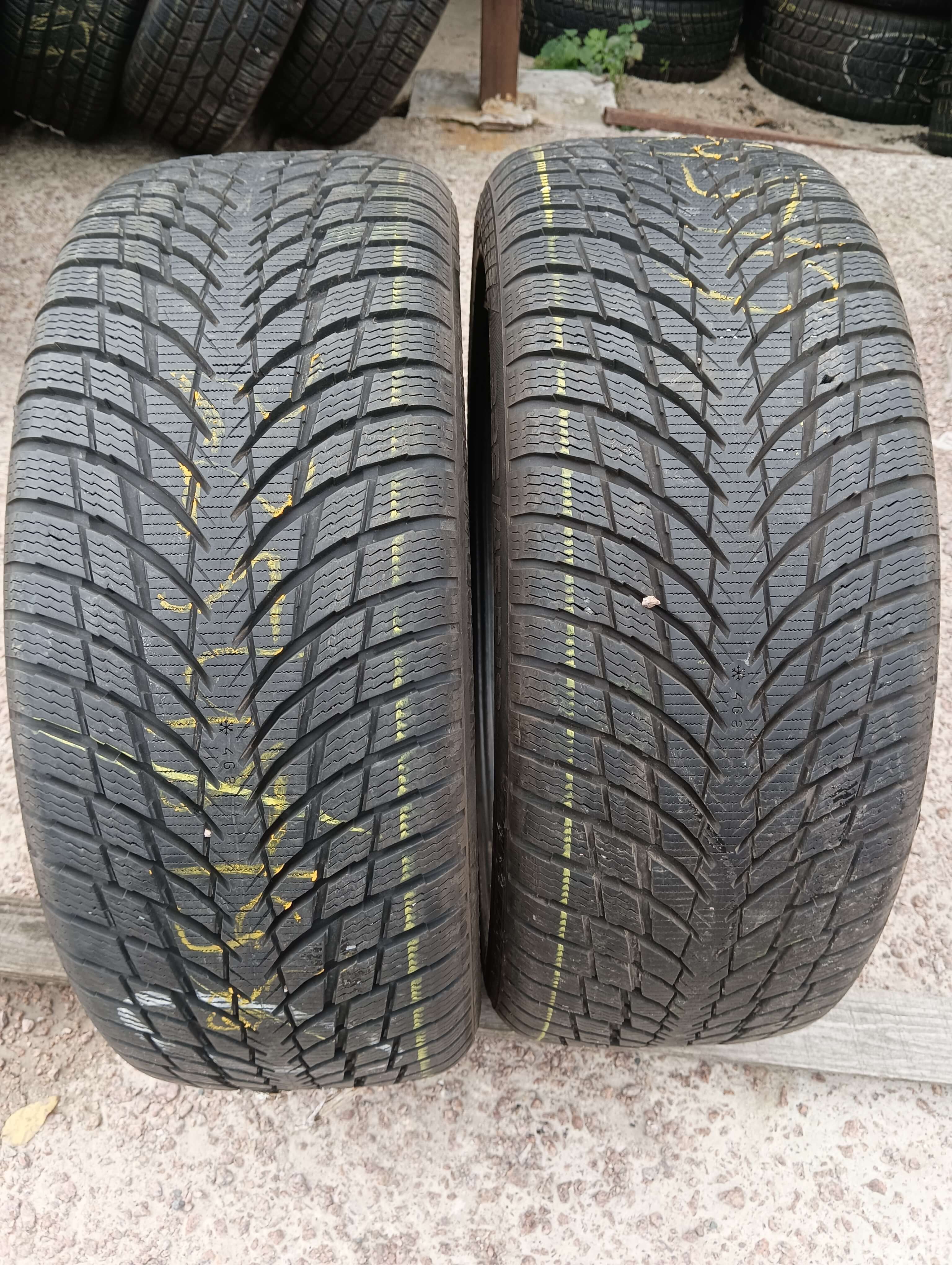 Nokian WR Snow Proof P 225/45R19