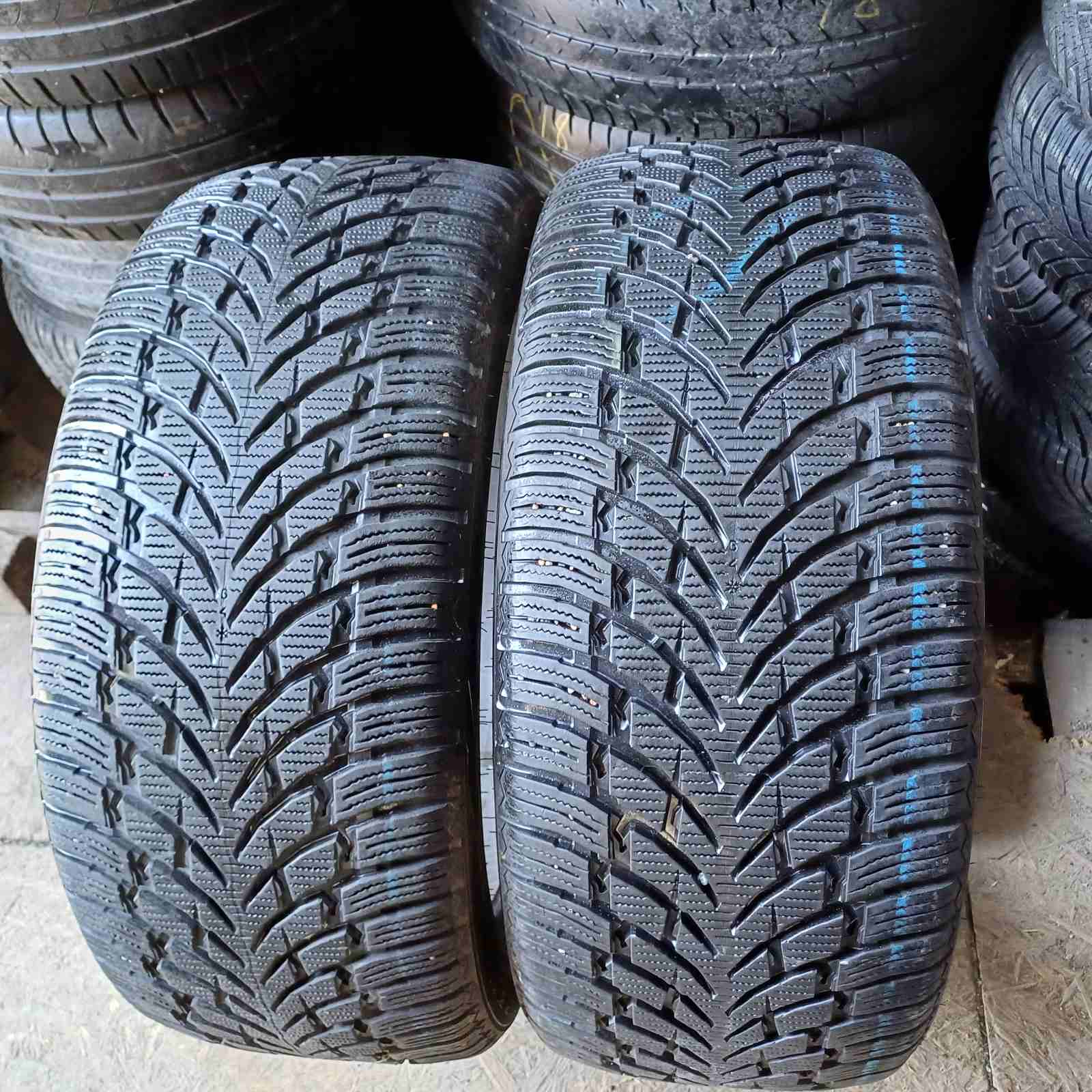 Nokian WRG SUV4 255/45R20