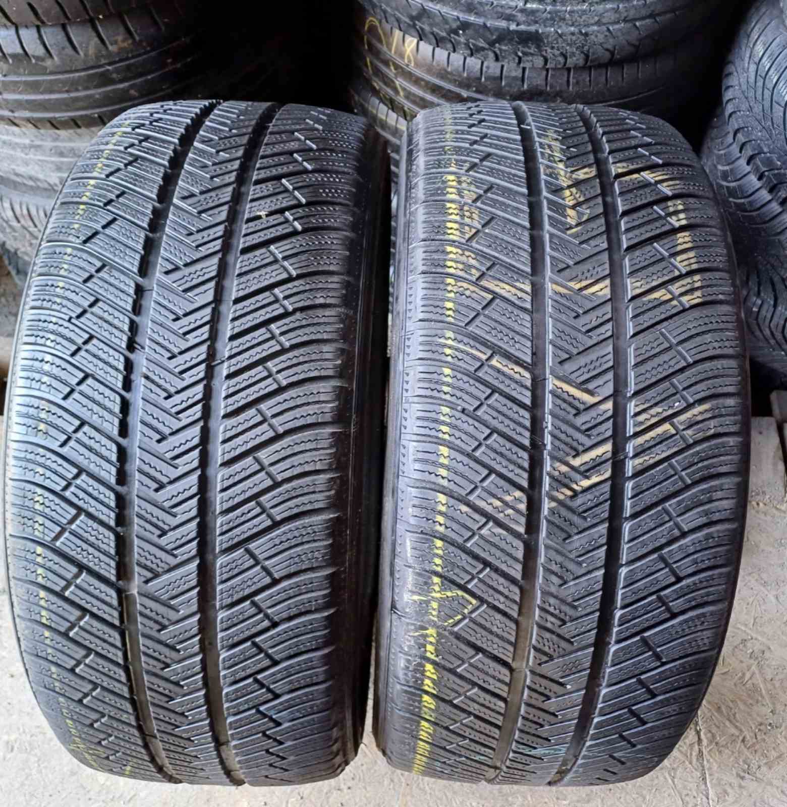 Michelin Latitude alpinLA2 265/45R20